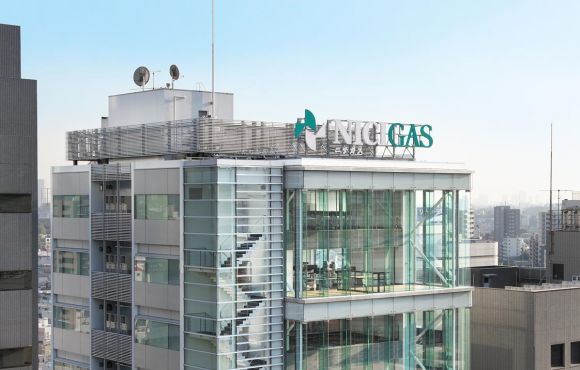 Nicigas connects 850,000 Gas Meters with UnaBiz and SORACOM