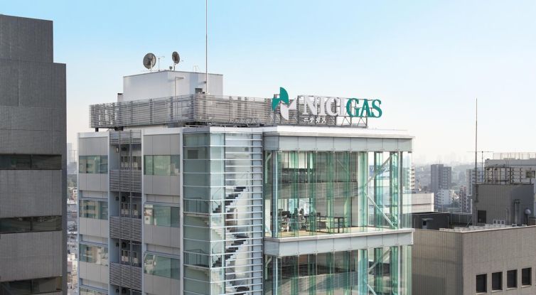 Nicigas connects 850,000 Gas Meters with UnaBiz and SORACOM