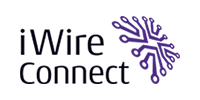 iWire Connect logo opt