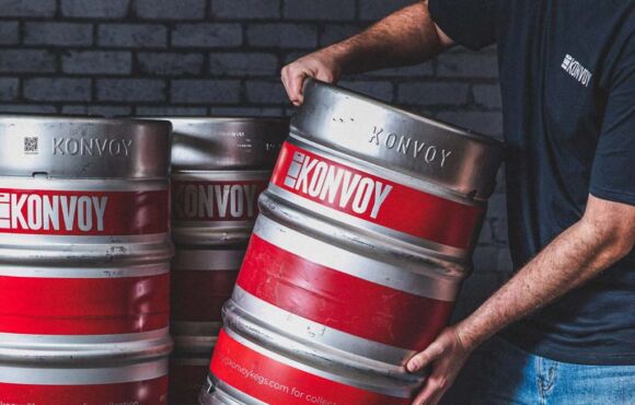 Smart Asset Tracking Case Study: KONVOY Smart Beer Keg Tracker