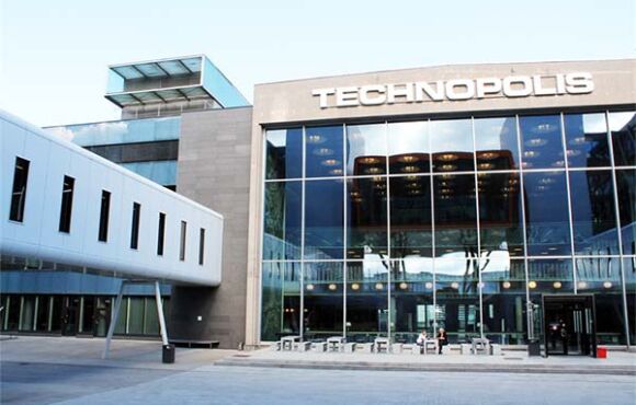 Technopolis enjoys 30% energy saving on heating and 50% energy saving on ventilation with Lassila & Tikanoja and Connected Inventions