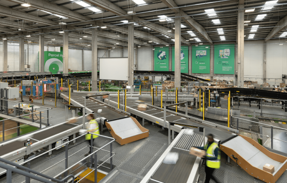 An Post partners with VT Electron to track over 3,800 roll cages and containers connected to the Sigfox 0G Network